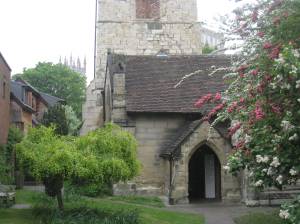 Holy Trinity, Goodramgate